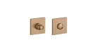 Накладка під WC Q AT/ST 7 мм світло-коричневий LIGHT BROWN Фото №1