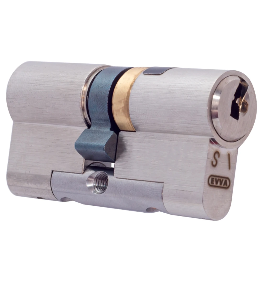Сердцевина EVVA ICS DZ TAF 41/71 NI 3 ключа