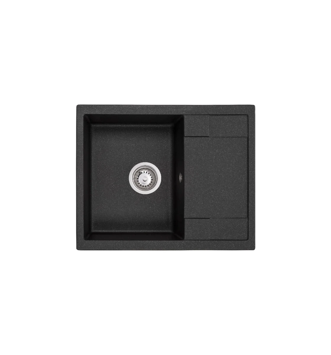 Мойка GRANADO Altea Black shine