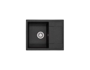 Мойка GRANADO Altea Black shine