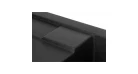 Мойка GRANADO Altea Black shine Фото №4
