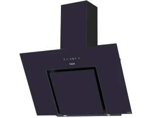 Витяжка кухонна Fabiano Adria 90N Black