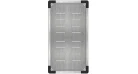 Гранітний кухонний мийний центр Fabiano Classic Center 68 Antracit Фото №4