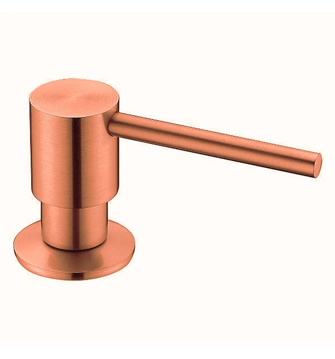 Дозатор для мила Fabiano FAS-D 41 Copper