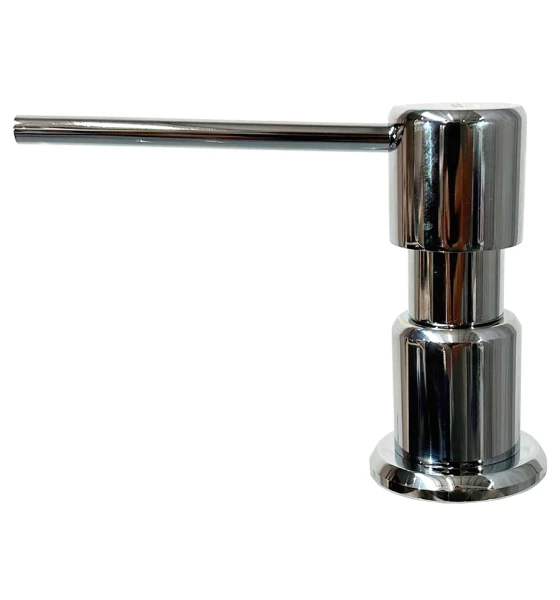 Дозатор для мила Fabiano FASD 280 Chrome