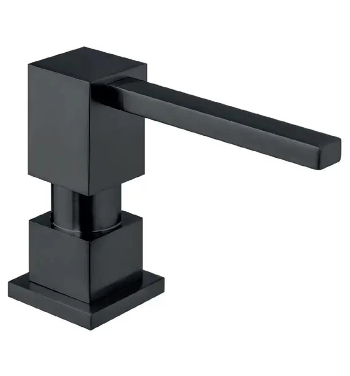 Дозатор для мыла Fabiano FASD 290 Graphite