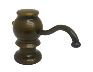 Дозатор для мыла Fabiano FASD 301 Bronze