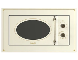 Микроволновая печь встроенная Fabiano FBMR 46 Ivory