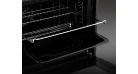 Електрична духова шафа Fabiano FBO 250 Black Фото №6