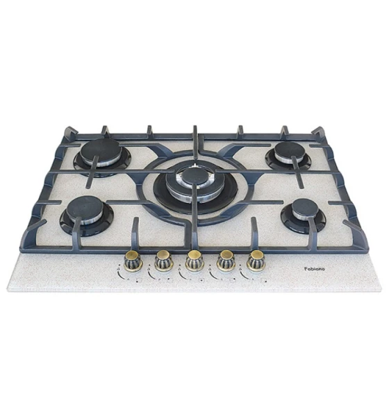 Газовая варочная поверхность Fabiano FHG-R 10-55 VGH-T Avena