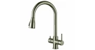 Змішувач кухонний Fabiano FKM 3122 Inox Фото №1