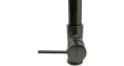 Змішувач кухонний Fabiano FKM 3128 Black Steel Фото №7