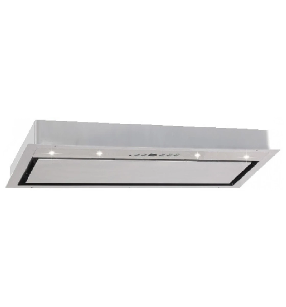 Витяжка кухонна Fabiano In-Spiro 60 Inox Silence+