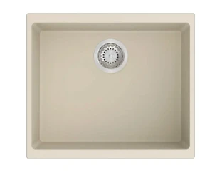 Кухонная мойка Fabiano Navio 53x46 Cream