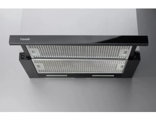 Витяжка кухонна Fabiano Neoslim 60 Black Glass