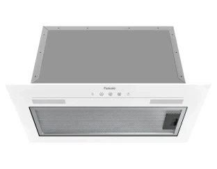Витяжка кухонна Fabiano Rino 60 White glass