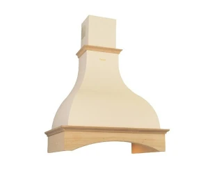 Витяжка кухонна Fabiano Rustico 60 Ivory