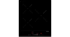 Індукційна варильна поверхня Fabiano SIH 540 Black Фото №1