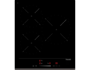 Індукційна варильна поверхня Fabiano SIH 540 Black