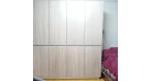 Шафа розпашна RUMBA HOLD №15 (1200мм x 380мм x 2200мм Фото №5