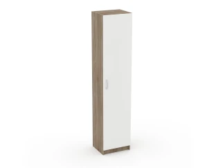 Офісна Шафа FLASHNIKA Ш-40 (400мм x 330мм x 1850мм