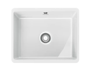 Кухонная мойка Franke Kubus KBK 110-50 (126.0335.712) белый