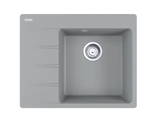 Кухонна мийка Franke Centro CNG 611-62 TL (114.0630.453) сірий камінь