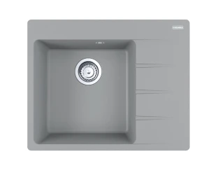 Кухонная мойка Franke Centro CNG 611-62 TL (114.0630.461) серый камень