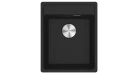 Кухонна мийка Franke Maris MRG 610-37 TL (114.0668.864) чорний матовий Фото №1