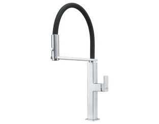 Смеситель кухонный Franke Centinox Semi-Pro (115.0547.855) нержавеющая сталь