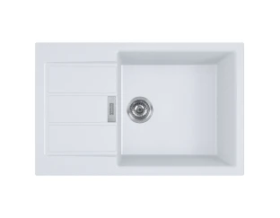 Кухонна мийка Franke Sirius 2.0 S2D 611-78 XL (143.0621.338) білий