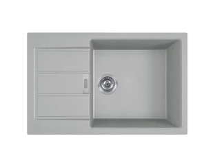 Кухонна мийка Franke Sirius 2.0 S2D 611-78 XL (143.0621.339) сірий