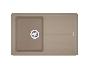 Кухонна мийка Franke Basis BFG 611-78 (114.0306.793) мигдаль