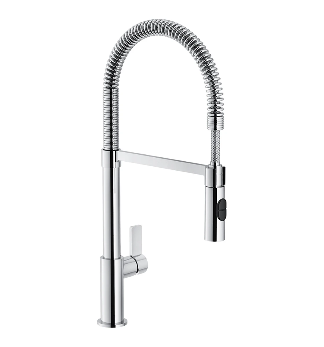 Смеситель кухонный Franke Fox Pro (115.0486.993) хром
