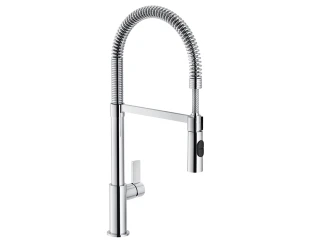 Смеситель кухонный Franke Fox Pro (115.0486.993) хром