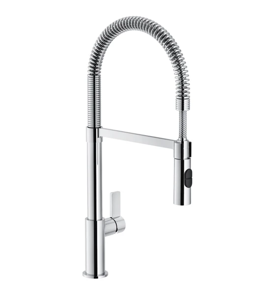 Смеситель кухонный Franke Fox Pro (115.0486.993) хром
