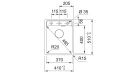 Кухонна мийка Franke Maris MRG 610-37 TL (114.0668.864) чорний матовий Фото №2