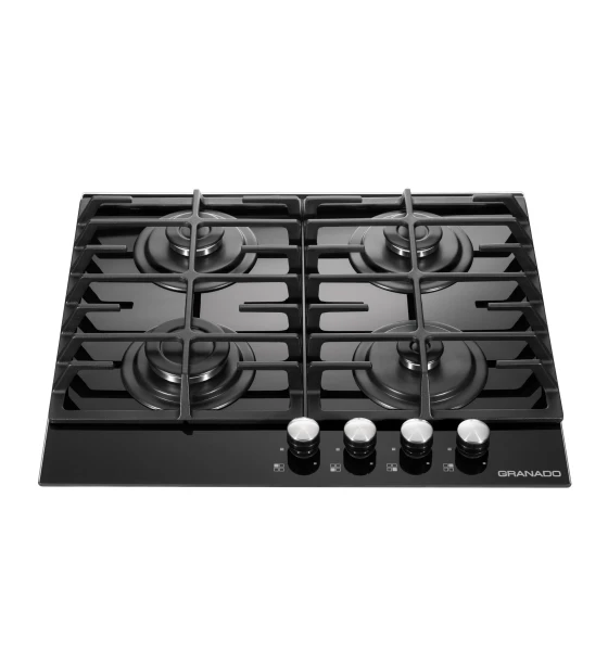 Газова поверхня GRANADO GGH 62-104 Black glass