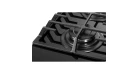 Газова поверхня GRANADO GGH 62-104 Black glass Фото №7