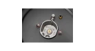 Газова поверхня GRANADO GGH 62-104 Black glass Фото №6