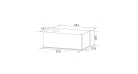 Витяжка GRANADO Palamos 3603-450 White Фото №6
