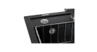 Кухонна станція GRANADO Royal Lerida Black shine Фото №5