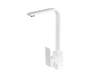 Змішувач GRANADO Tarrasa LUX White