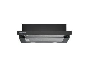 Вытяжка GRANADO Telde 602-700 Black