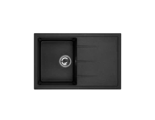 Мойка GRANADO Toledo Black shine