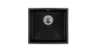 Мойка GRANADO Under top Black shine Фото №1