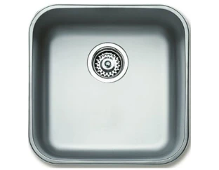 Кухонная мойка Teka BE 40.40 (18) (10125005) нержавеющая сталь
