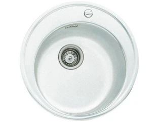 Кухонна мийка Teka CENTROVAL 45 TG (40143206) білий