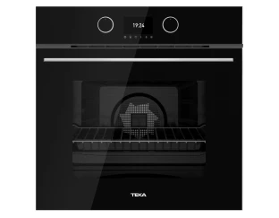 Електрична духова шафа Teka UrbanColor HLB 8600 (111000010) чорне скло