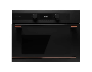 Електрична духова шафа + мікрохвилі Teka HLC 84 Infinity G1 (111160026) чорний матовий